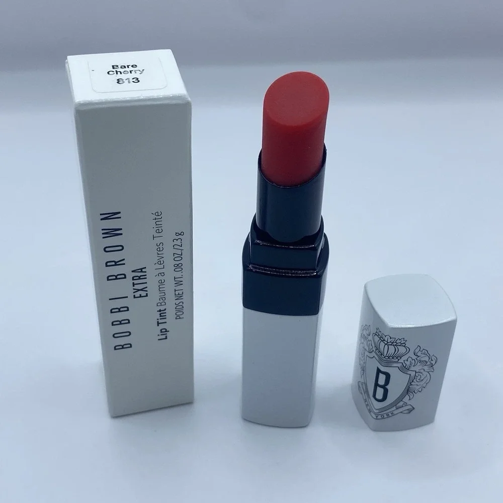BOBBI BROWN EXTRA Lip Tint #813  Bare Cherry - 2.3 g Full Size